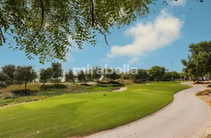 فيلا - 5 غرف نوم - 6 حمامات للبيع في ردوود افينو - عقارات جميرا للجولف - دبي