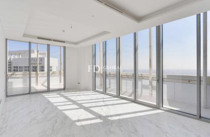 Apartment - 3 Bedrooms - 4 Bathrooms for rent in 17 Icon Bay - Dubai Creek Harbour (The Lagoons) - Dubai