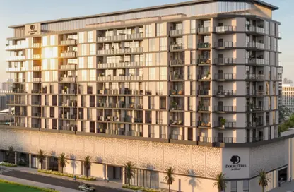 Apartment - 1 Bedroom - 1 Bathroom for sale in Double Tree by Hilton - Jumeirah Garden City - Al Satwa - Dubai