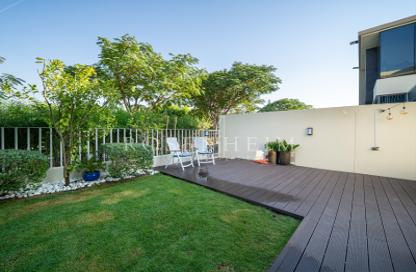 Townhouse - 4 Bedrooms - 4 Bathrooms for rent in Maple at Dubai Hills Estate 1 - Maple at Dubai Hills Estate - Dubai Hills Estate - Dubai