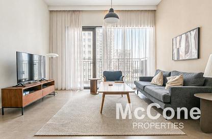 Apartment - 2 Bedrooms - 2 Bathrooms for rent in Park Heights 1 - Park Heights - Dubai Hills Estate - Dubai