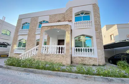 Villa - 6 Bedrooms - 7 Bathrooms for rent in Rabdan - Abu Dhabi