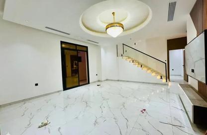 Villa - 4 - 5 for rent in Kabbali Hills - Al Helio 2 - Al Helio - Ajman