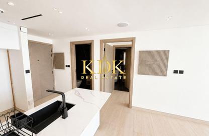 Apartment - 1 - 2 for rent in Binghatti Corner - District 10 - Jumeirah Village Circle - Dubai