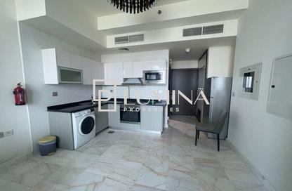 Apartment - Studio - 1 Bathroom for rent in Bayz by Danube - Business Bay - Dubai