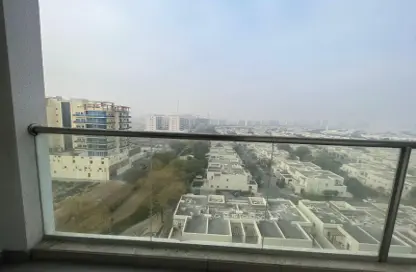 Apartment - 1 Bedroom - 2 Bathrooms for rent in Candace Acacia - Al Furjan - Dubai