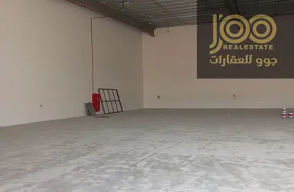Warehouse - Studio - 1 Bathroom for rent in Umm Al Thuoob - Umm Al Quwain