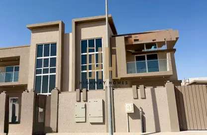 Villa - 4 Bedrooms - 6 Bathrooms for rent in Nasma Residence - Al Tai - Sharjah Villa - 4 Bedrooms - 6 Bathrooms for rent in Nasma Residence - Al Tai - Sharjah