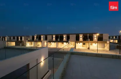 Villa - 4 Bedrooms - 5 Bathrooms for sale in The Fields - District 11 - Mohammed Bin Rashid City - Dubai