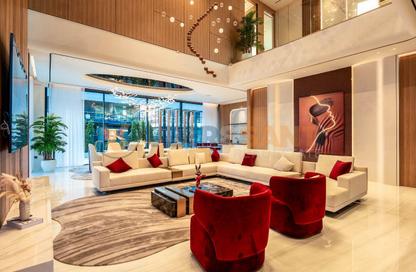 Villa - 4 Bedrooms - 5 Bathrooms for sale in Sobha Hartland Villas - Phase III - Sobha Hartland Villas - Sobha Hartland - Mohammed Bin Rashid City - Dubai