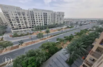 شقة - 3 غرف نوم - 3 حمامات للايجار في 3B شقق زهرا بريث - زهرة بريز أبارتمنتس 3 - شقق زهرة النسيم - تاون سكوير - دبي