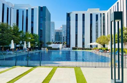 Apartment - 1 - 1 for rent in The Link - East Village - Aljada - Sharjah