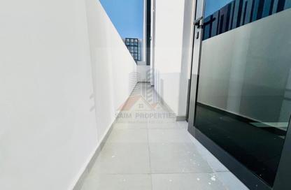 Apartment - 1 - 1 for rent in The Link - East Village - Aljada - Sharjah
