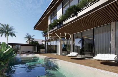 Villa - 5 Bedrooms - 7 Bathrooms for sale in Sector E - Emirates Hills - Dubai