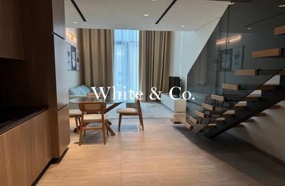 Apartment - 1 - 2 for rent in The Autograph - North Place - The Autograph - District 10 - Jumeirah Village Circle - Dubai