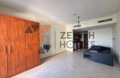 Apartment - Studio - 1 Bathroom for rent in The Crescent Tower C - The Crescent - Dubai Production City (IMPZ) - Dubai