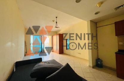 Apartment - Studio - 1 Bathroom for rent in The Crescent Tower C - The Crescent - Dubai Production City (IMPZ) - Dubai