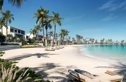 Villa - 4 Bedrooms - 5 Bathrooms for sale in Bay Villas - Dubai Islands - Dubai Villa - 4 Bedrooms - 5 Bathrooms for sale in Bay Villas - Dubai Islands - Dubai