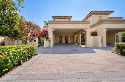 Villa - 3 - 4 for rent in Palma - Arabian Ranches 2 - Dubai