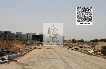 Land - Studio for sale in Al Helio 2 - Al Helio - Ajman Land - Studio for sale in Al Helio 2 - Al Helio - Ajman