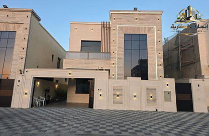 فيلا - 5 غرف نوم - 7 حمامات للبيع في الحليو 2 - الحليو - عجمان فيلا - 5 غرف نوم - 7 حمامات للبيع في الحليو 2 - الحليو - عجمان