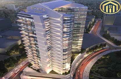 Apartment - 2 Bedrooms - 3 Bathrooms for sale in Eleve by Deyaar - Jebel Ali Industrial 2 - Jebel Ali Industrial - Jebel Ali - Dubai