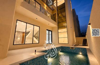 Villa - 6 - 7 for sale in Al Yasmeen 1 - Al Yasmeen - Ajman Villa - 6 - 7 for sale in Al Yasmeen 1 - Al Yasmeen - Ajman