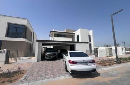 Villa - 4 Bedrooms - 6 Bathrooms for sale in Tilal Al Furjan - Al Furjan - Dubai