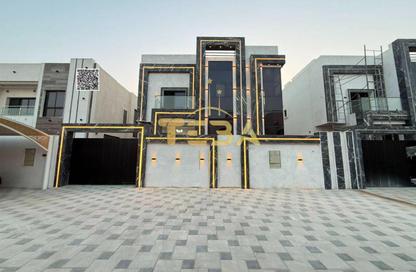 Villa - 6 Bedrooms - 7+ Bathrooms for sale in Kabbali Hills - Al Helio 2 - Al Helio - Ajman