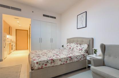 Apartment - Studio - 1 for rent in Noor Residence - Maryam Island - Al Khan - Sharjah Apartment - Studio - 1 for rent in Noor Residence - Maryam Island - Al Khan - Sharjah