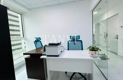 Office Space - Studio - 1 Bathroom for rent in Aspin Tower - Sheikh Zayed Road - Dubai Office Space - Studio - 1 Bathroom for rent in Aspin Tower - Sheikh Zayed Road - Dubai
