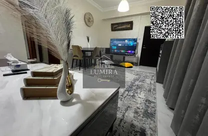 شقة - غرفة نوم - 2 حمامات للايجار في الجرف 2 - الجرف - عجمان وسط المدينة - عجمان