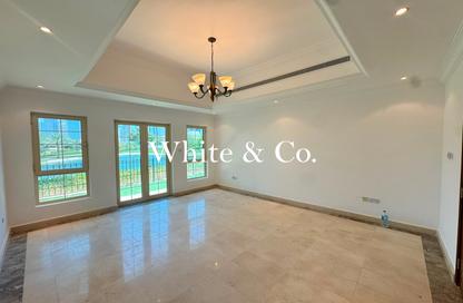 Villa - 4 - 5 for rent in Cluster 09 - Oasis Clusters - Jumeirah Islands - Dubai
