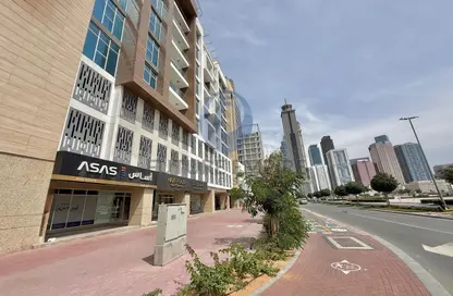 Apartment - 1 Bedroom - 2 Bathrooms for rent in Garden City 2 - Jumeirah Garden City - Al Satwa - Dubai
