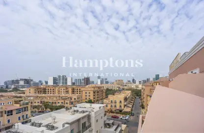 Apartment - 1 Bedroom - 2 Bathrooms for sale in Casa Grande - District 11 - Jumeirah Village Circle - Dubai