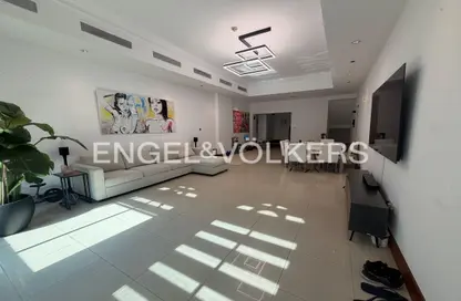 Apartment - 3 Bedrooms - 4 Bathrooms for sale in Golden Mile 2 - Golden Mile - Palm Jumeirah - Dubai