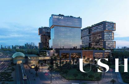 Apartment - Studio - 1 Bathroom for sale in Raw District by Imtiaz - Downtown Jebel Ali - Dubai
