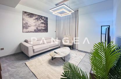 Apartment - 2 Bedrooms - 2 Bathrooms for rent in Peninsula One - Peninsula - Business Bay - Dubai