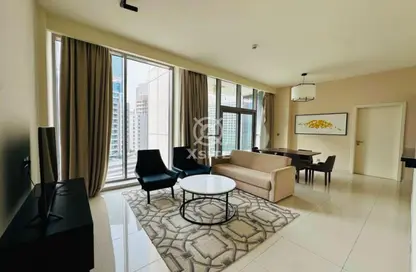 Apartment - 2 Bedrooms - 3 Bathrooms for rent in Avanti - Business Bay - Dubai