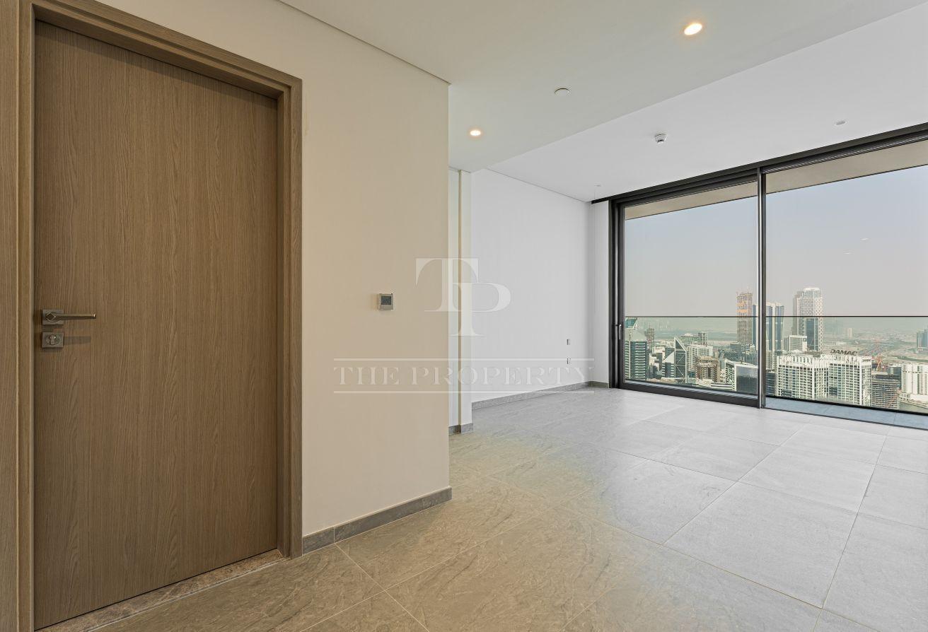Brand New | Burj and Canal Views | High Floor photo 13