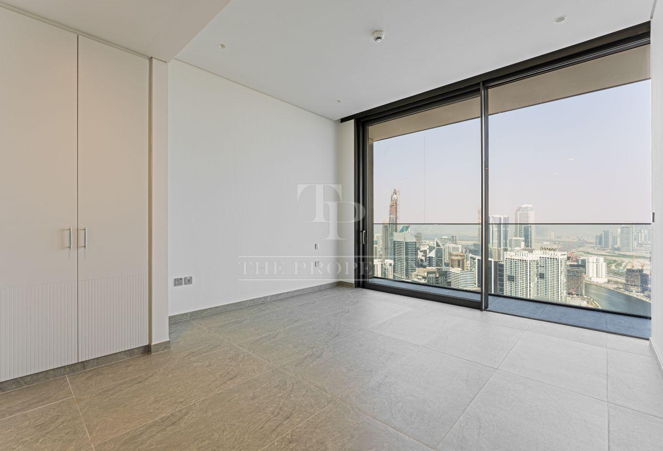 Brand New | Burj and Canal Views | High Floor photo 14