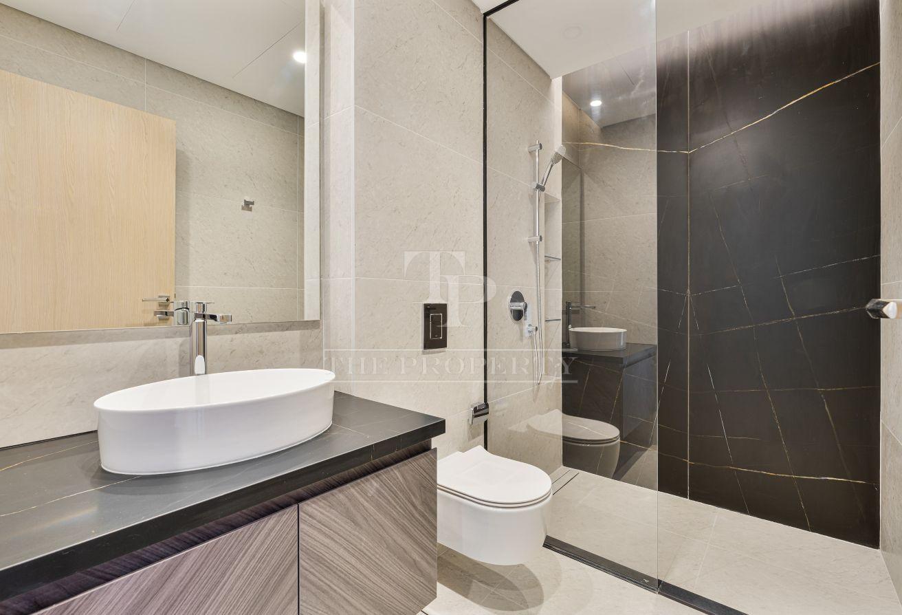 Brand New | Burj and Canal Views | High Floor photo 22