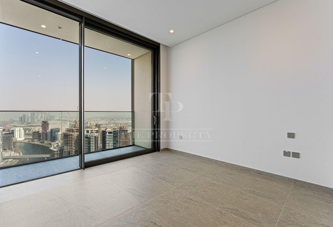 Brand New | Burj and Canal Views | High Floor photo 10