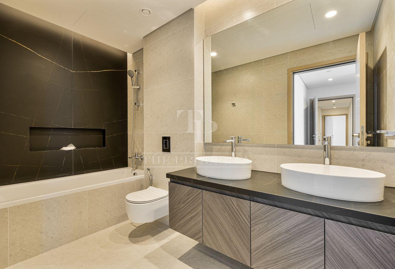 Brand New | Burj and Canal Views | High Floor photo 23