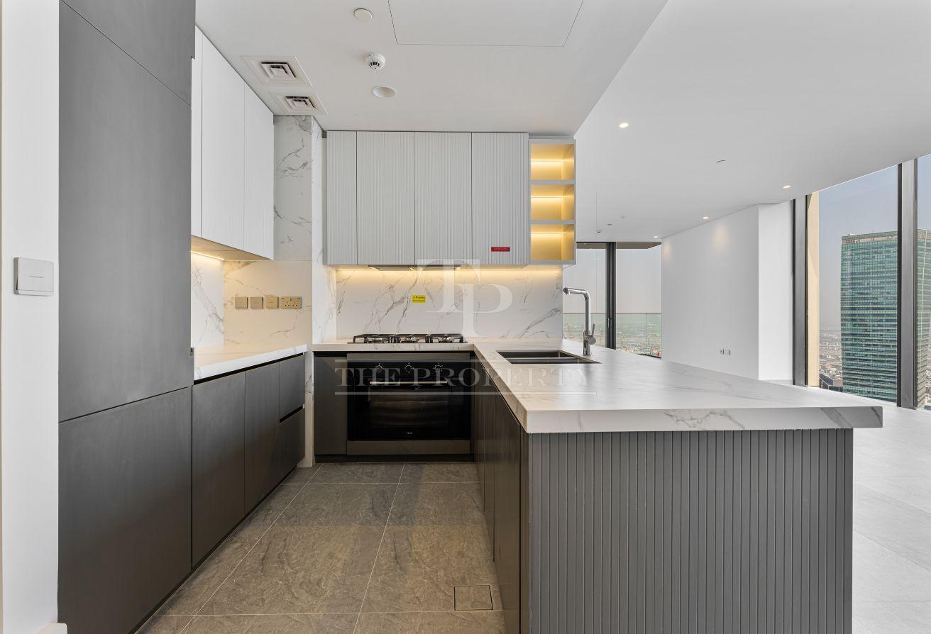 Brand New | Burj and Canal Views | High Floor photo 6