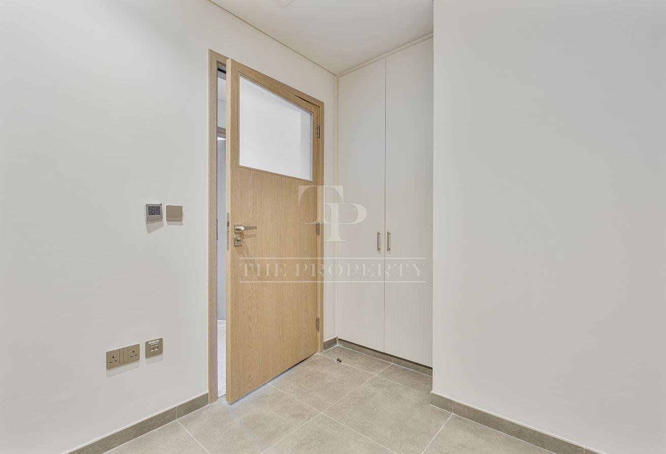 Brand New | Burj and Canal Views | High Floor photo 12