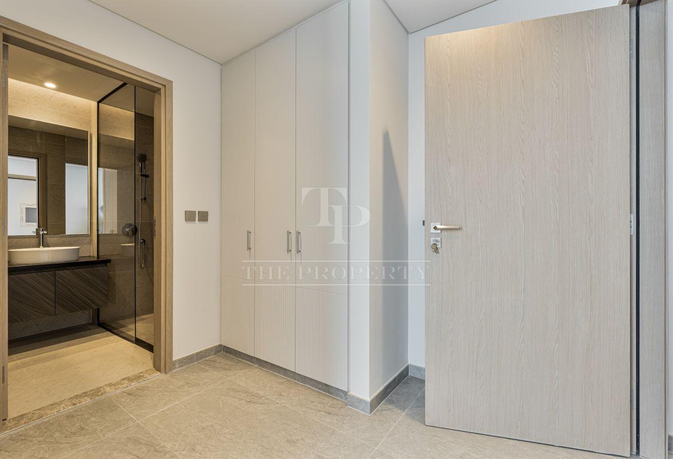 Brand New | Burj and Canal Views | High Floor photo 20
