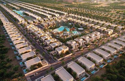 Townhouse - 3 Bedrooms - 5 Bathrooms for sale in Sukoon by Sanzen - Al Tay East - Al Suyoh - Sharjah Townhouse - 3 Bedrooms - 5 Bathrooms for sale in Sukoon by Sanzen - Al Tay East - Al Suyoh - Sharjah