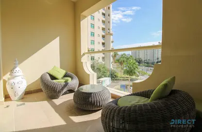 شقة - 3 غرف نوم - 3 حمامات للايجار في الداس - مساكن شور لاين - نخلة جميرا - دبي