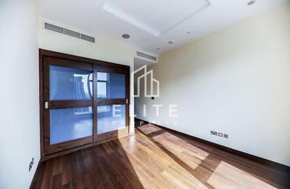 Apartment - 3 Bedrooms - 4 Bathrooms for rent in Oceana Caribbean - Oceana - Palm Jumeirah - Dubai